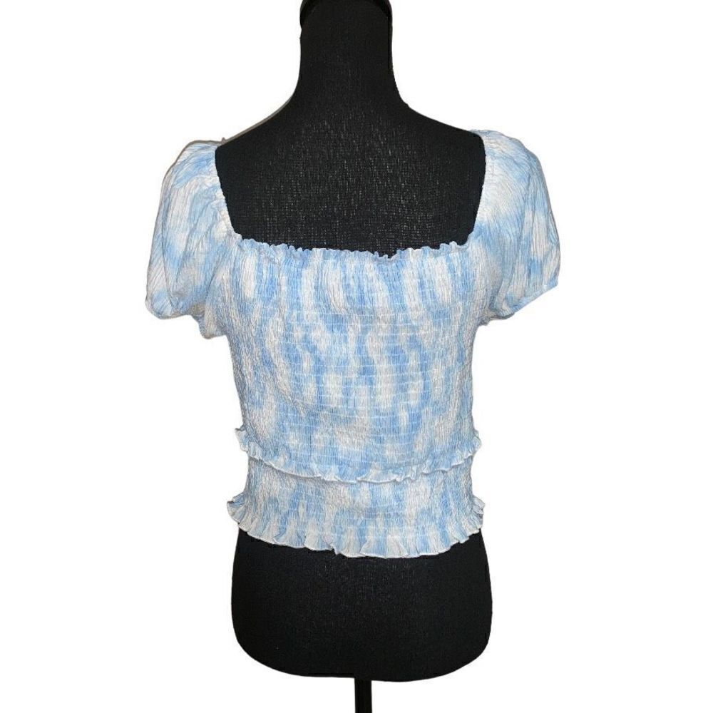 Lush Cropped Top - Picture 4 of 6